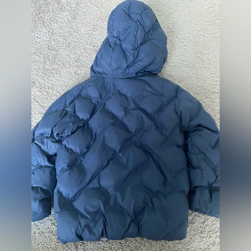 Zara boys jacket- puffer.